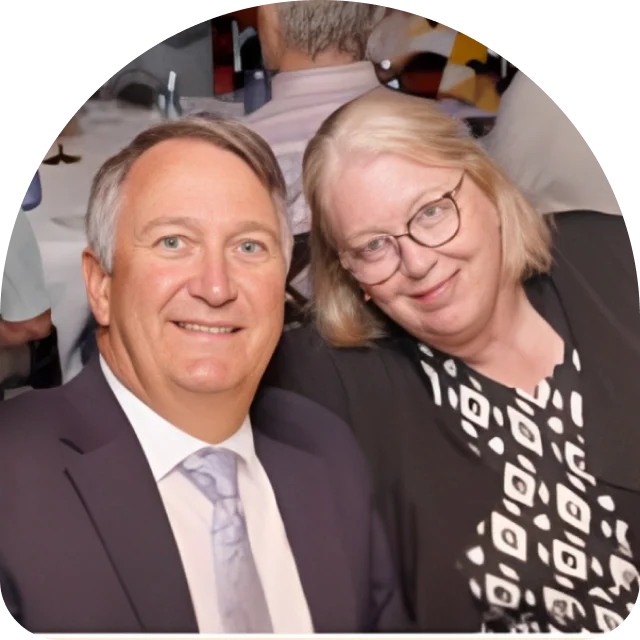 Wayne & Vickie Image